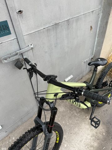 Brugt Canyon Spectral CF 2022 custom 2022 Mountainbike — billede 8 af 9