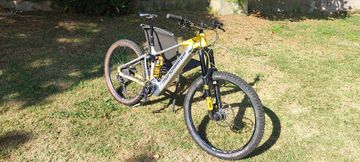 Used Mondraker LEVEL RR 2022 2022 Mountainbike, Light Gray, 29 — image 2 of 8