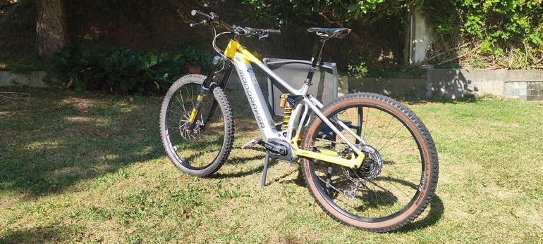 Used Mondraker LEVEL RR 2022 2022 Mountainbike, Light Gray, 29 — image 1 of 8