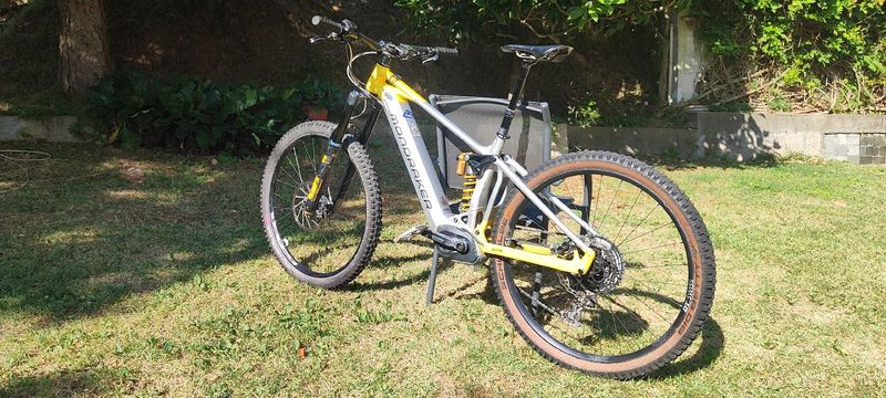 Used Mondraker LEVEL RR 2022 2022 MTB