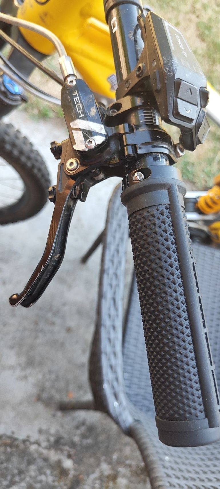 Used Mondraker LEVEL RR 2022 2022 Mountainbike, Light Gray, 29 — image 8 of 8
