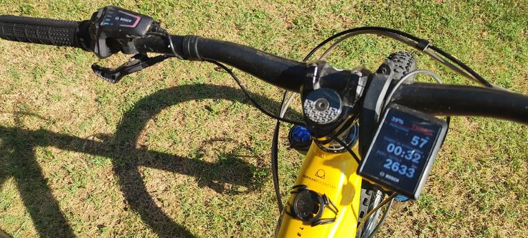 Used Mondraker LEVEL RR 2022 2022 Mountainbike, Light Gray, 29 — image 4 of 8