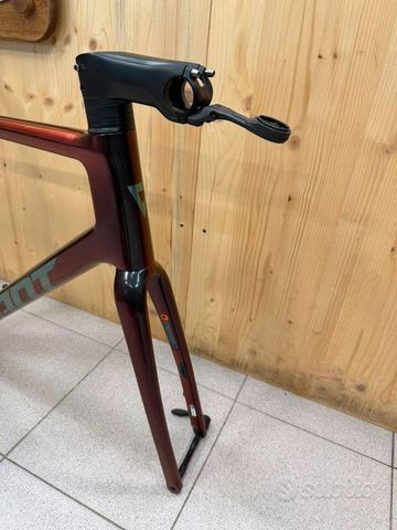 Giant TCR Advanced SL Frameset 2025 Road & Gravel d'occasion — image 2 sur 4