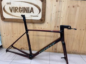 Giant TCR Advanced SL Frameset 2025 Road & Gravel d'occasion — image 1 sur 4