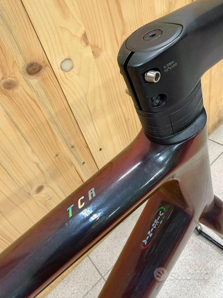 Giant TCR Advanced SL Frameset 2025 Road & Gravel d'occasion — image 3 sur 4
