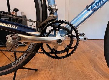 Used Tommasini Custom Campagnolo Chorus 2006 Road & Gravel, Blue — image 4 of 4