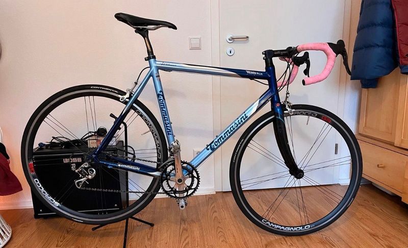 Used Tommasini Custom Campagnolo Chorus 2006 Road & Gravel