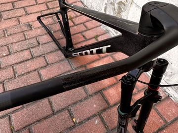 Scott Scale RC World Cup HMX Frame 2025 Frameset 2025 Mountainbike d'occasion — image 13 sur 14
