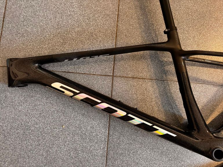 Scott Scale RC World Cup HMX Frame 2025 Frameset 2025 Mountainbike d'occasion — image 2 sur 14