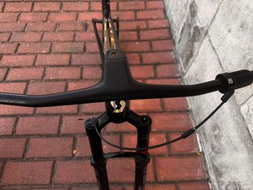 Scott Scale RC World Cup HMX Frame 2025 Frameset 2025 Mountainbike d'occasion — image 6 sur 14