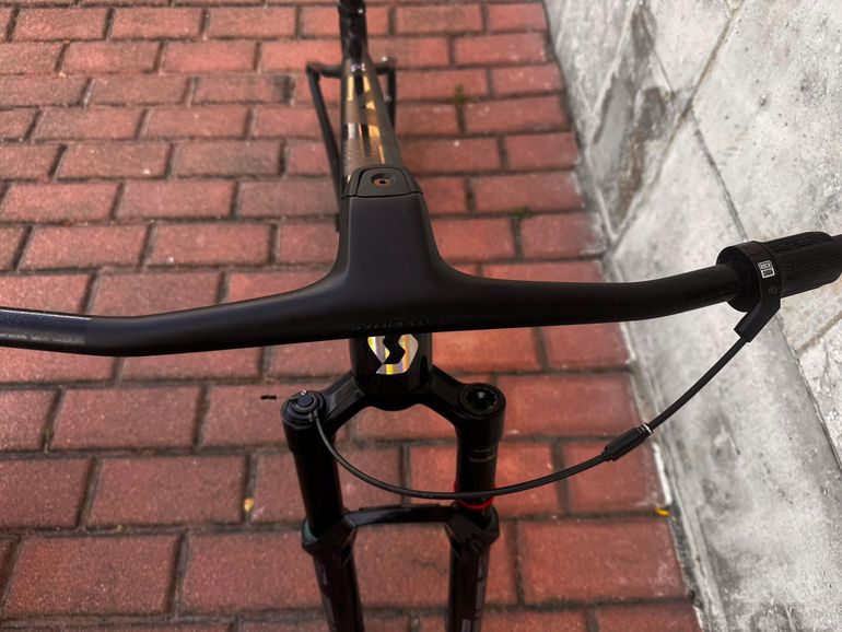 Scott Scale RC World Cup HMX Frame 2025 Frameset 2025 Mountainbike d'occasion — image 6 sur 14