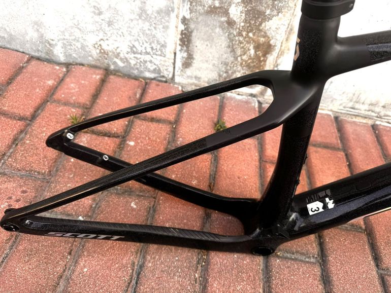 Scott Scale RC World Cup HMX Frame 2025 Frameset 2025 Mountainbike d'occasion — image 9 sur 14