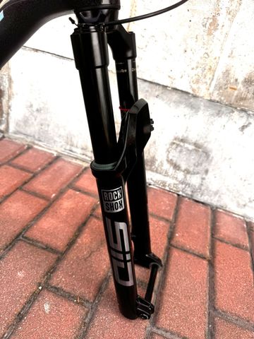 Scott Scale RC World Cup HMX Frame 2025 Frameset 2025 Mountainbike d'occasion — image 5 sur 14