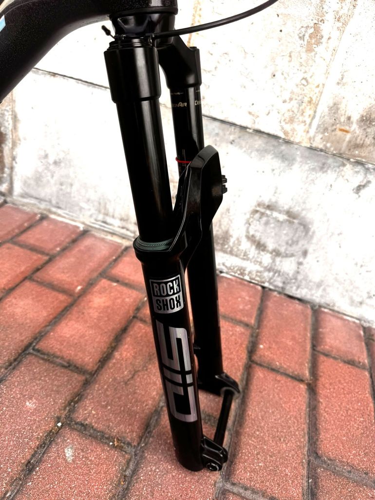 Scott Scale RC World Cup HMX Frame 2025 Frameset 2025 Mountainbike d'occasion — image 5 sur 14