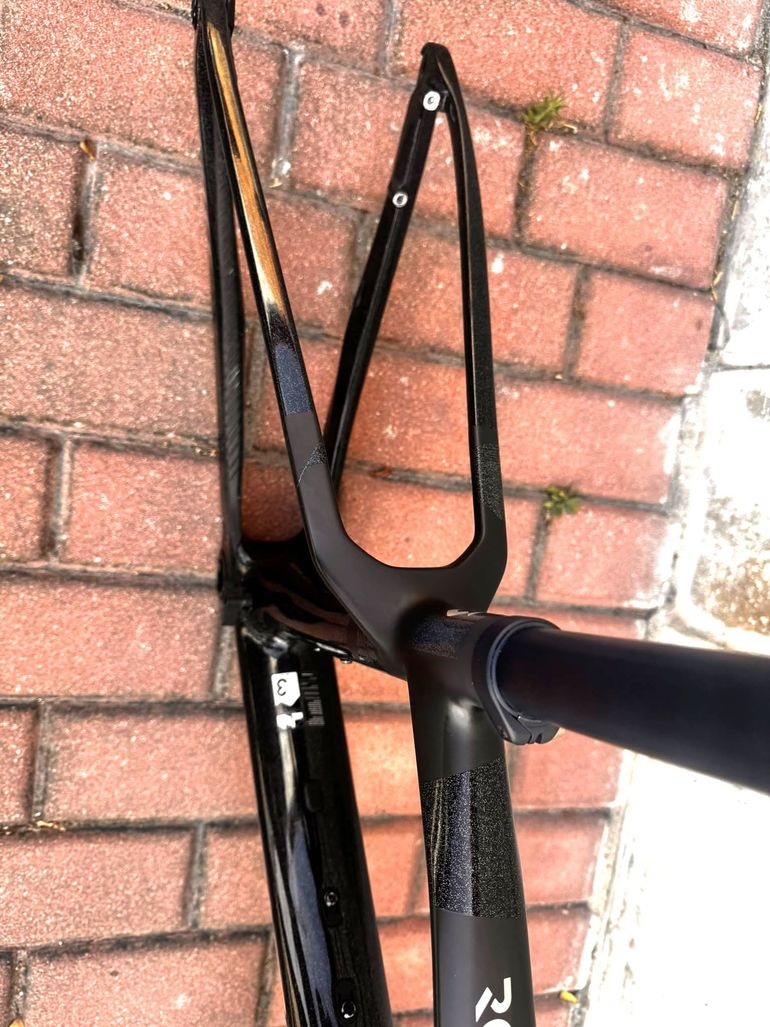 Scott Scale RC World Cup HMX Frame 2025 Frameset 2025 Mountainbike d'occasion — image 8 sur 14