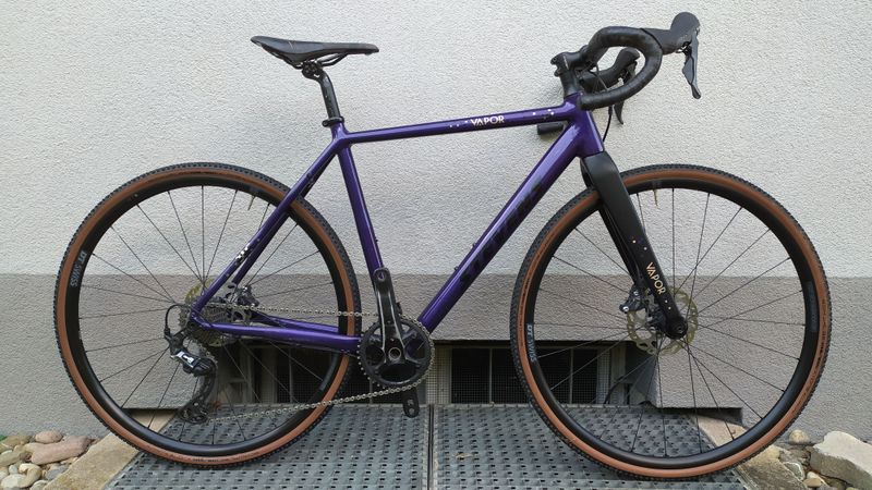 Used Stevens Vapor 1x11 2023 2023 Road & Gravel