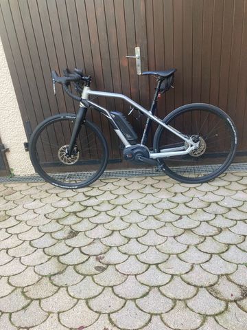 Used Moustache Dimanche SRAM Apex 2018 Road & Gravel, Light Gray — image 1 of 5