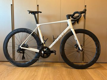 Tweedehands Giant TCR Advanced Pro 1 2026 Frameset 2026 Road & Gravel — afbeelding 2 van 3