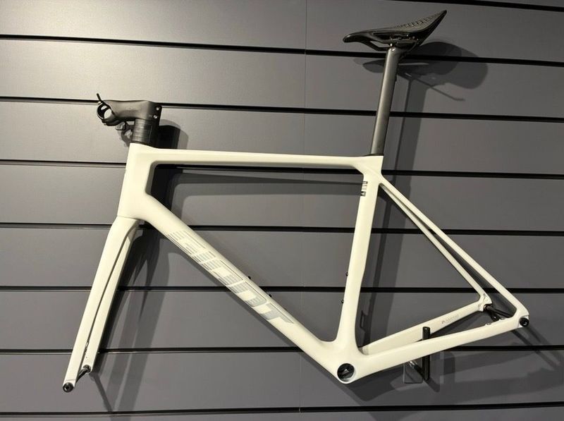 Tweedehands Giant TCR Advanced Pro 1 2026 Frameset 2026 Road & Gravel