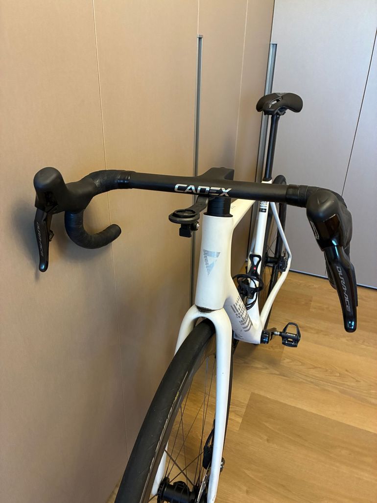 Tweedehands Giant TCR Advanced Pro 1 2026 Frameset 2026 Road & Gravel — afbeelding 3 van 3