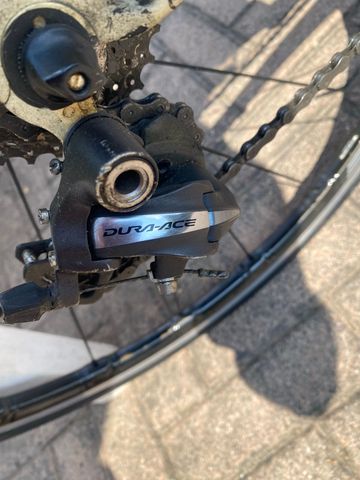 Used Colnago C59 Shimano Dura Ace 2015 Road & Gravel, Black — image 6 of 11