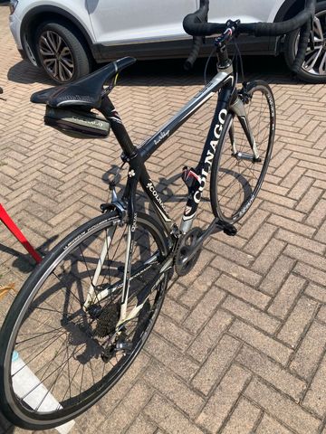 Used Colnago C59 Shimano Dura Ace 2015 Road & Gravel, Black — image 1 of 11