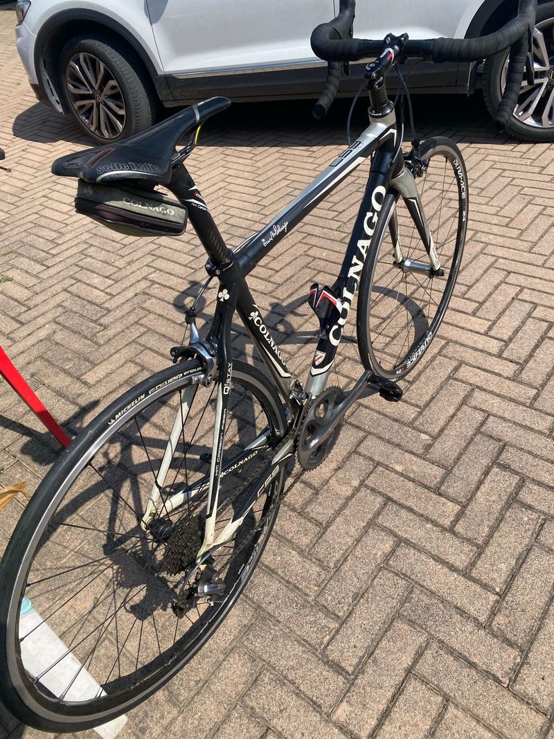 Used Colnago C59 Shimano Dura Ace 2015 Road & Gravel