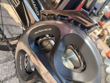 Used Colnago C59 Shimano Dura Ace 2015 Road & Gravel, Black — image 7 of 11