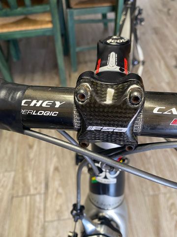 Used Colnago C59 Shimano Dura Ace 2015 Road & Gravel, Black — image 11 of 11