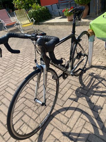 Used Colnago C59 Shimano Dura Ace 2015 Road & Gravel, Black — image 9 of 11