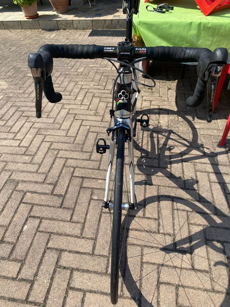Used Colnago C59 Shimano Dura Ace 2015 Road & Gravel, Black — image 3 of 11