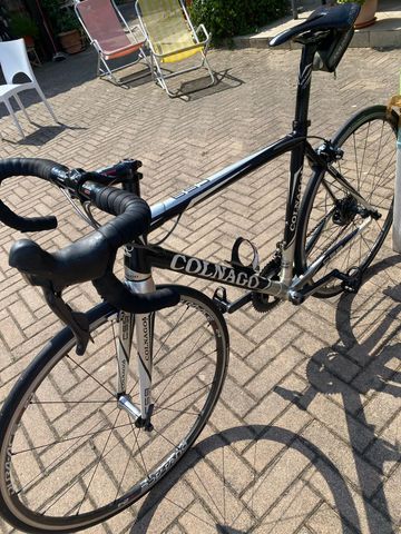 Used Colnago C59 Shimano Dura Ace 2015 Road & Gravel, Black — image 2 of 11
