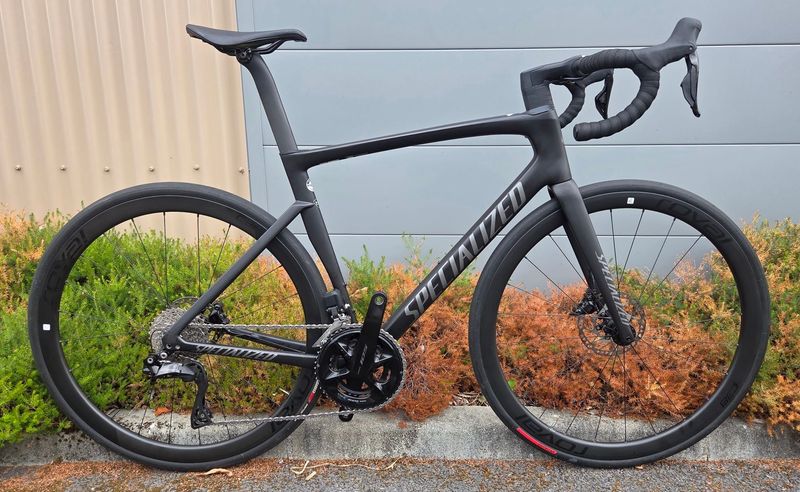 Used Specialized Tarmac SL7 Comp - Shimano 105 Di2 2025 2025 Road & Gravel
