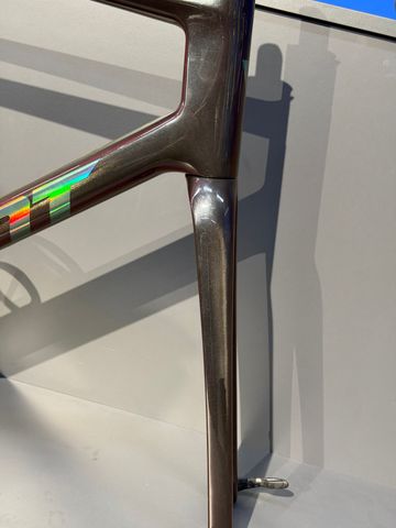 Używany Giant TCR Advanced SL 0 Red 2025 Frameset 2025 Road & Gravel — zdjęcie 5 z 14