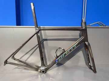 Używany Giant TCR Advanced SL 0 Red 2025 Frameset 2025 Road & Gravel — zdjęcie 1 z 14