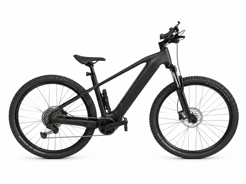 Used CUBE Reaction hybrid Shimano CUES 2025 MTB