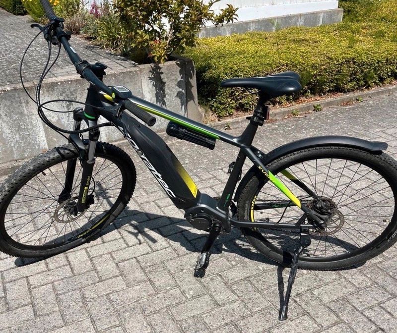 Used Corratec CX5 2021 MTB