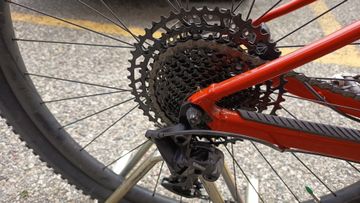 Used Scott Scale 970 2026 2026 Mountainbike, Red, 29 — image 3 of 8