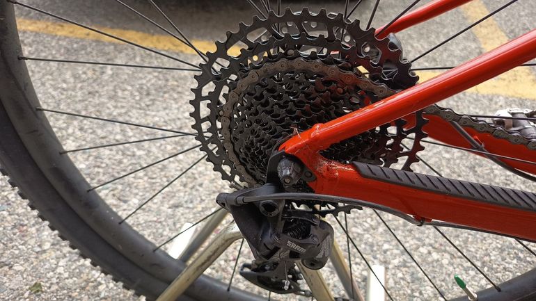 Used Scott Scale 970 2026 2026 Mountainbike, Red, 29 — image 3 of 8