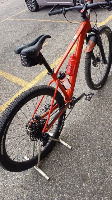 Used Scott Scale 970 2026 2026 Mountainbike, Red, 29 — image 1 of 8