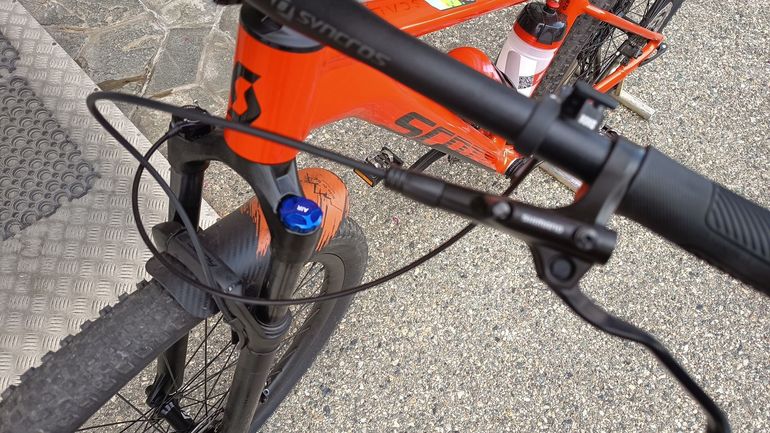 Used Scott Scale 970 2026 2026 Mountainbike, Red, 29 — image 5 of 8