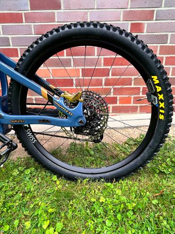 Brugt Pivot Shuttle LT Pro X0 Eagle Transmission 2025 2025 Mountainbike — billede 3 af 7