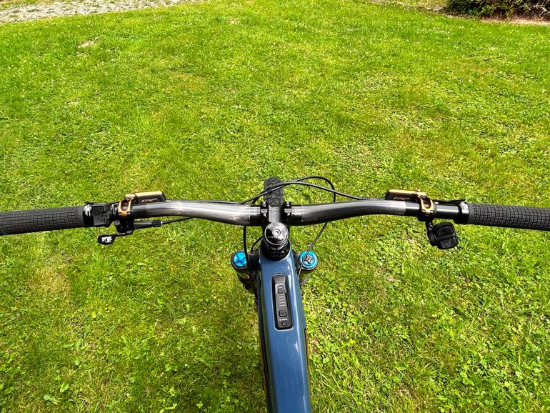 Brugt Pivot Shuttle LT Pro X0 Eagle Transmission 2025 2025 Mountainbike — billede 6 af 7