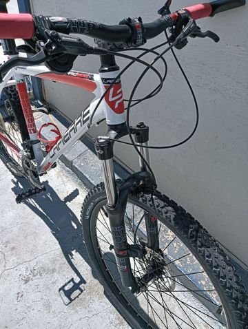 Used Lapierre RAID 500 2014 Mountainbike, White — image 2 of 3