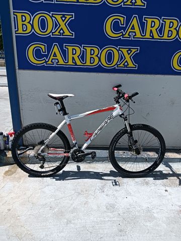 Used Lapierre RAID 500 2014 Mountainbike, White — image 1 of 3