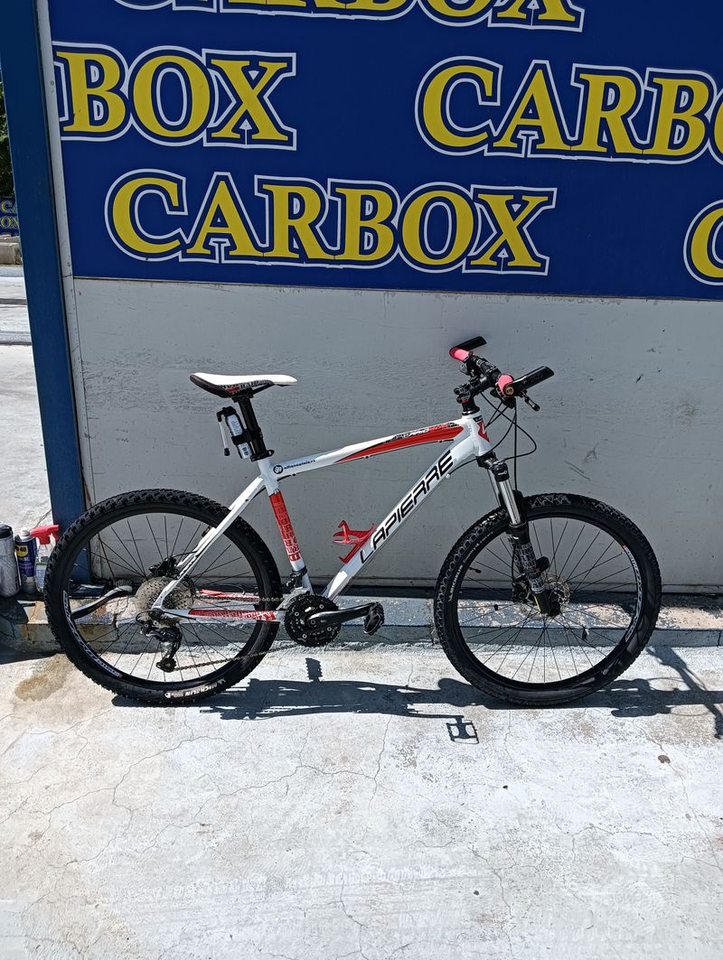 Used Lapierre RAID 500 2014 MTB