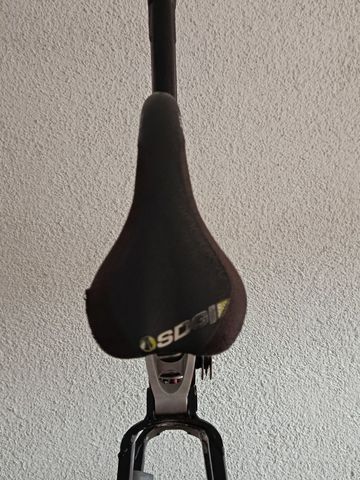 Used Canfield JEDI Frameset 2010 Mountainbike, Black, 26 — image 16 of 18