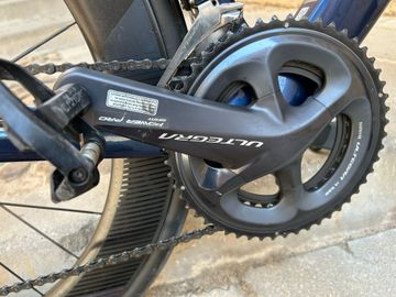 Giant Propel Advanced 1 Disc 2021 2021 Road & Gravel usato, Blu — immagine 4 di 8