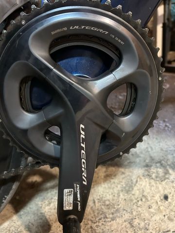 Giant Propel Advanced 1 Disc 2021 2021 Road & Gravel usato, Blu — immagine 6 di 8