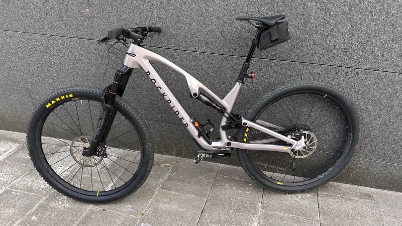 Used Rockrider Feel 900S Carbono 2025 MTB